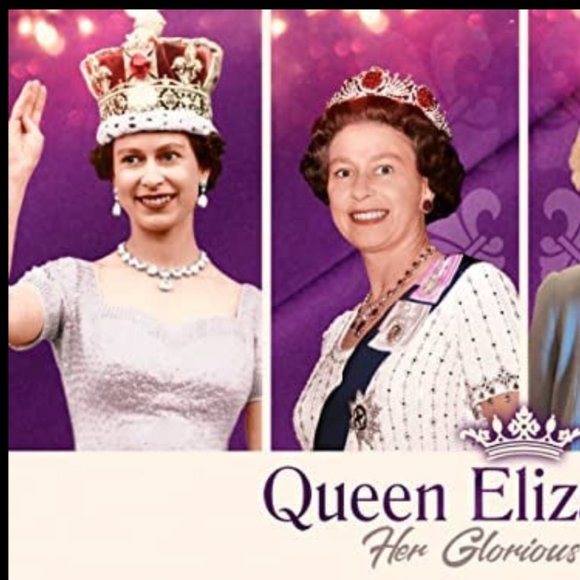Wall Decor | Queen Elizabeth 8x1 Laminated Photo 6031 | Poshmark